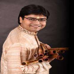 Soumyajyoti Ghosh flute